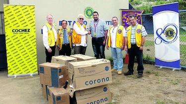 Cochez y Cía., apoyando el béisbol nacional