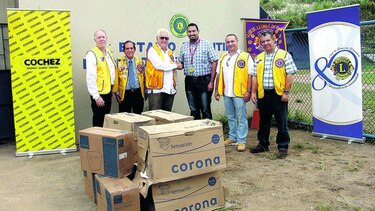 Cochez y Cía., apoyando el béisbol nacional