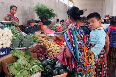 En América Latina y el Caribe las mujeres sufren mayor malnutrición que los hombres