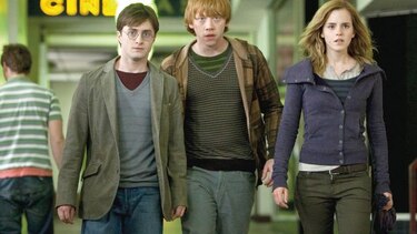 La magia de Harry Potter