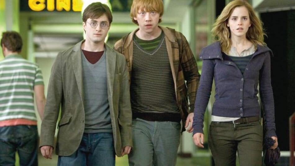 La magia de Harry Potter