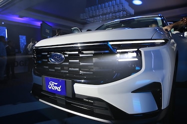 Llega a Panamá la nueva Ford Edge 2026 con motor híbrido, más espacio y tecnología avanzada