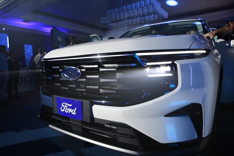 Llega a Panamá la nueva Ford Edge 2026 con motor híbrido, más espacio y tecnología avanzada