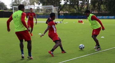 Panamá sale a sellar su pase a la hexagonal en casa