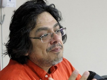 El peruano Fernando Iwasaki, Premio Don Quijote de Periodismo