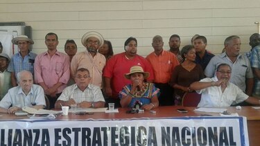 Alianza Estratégica Nacional en contra de políticas oficiales