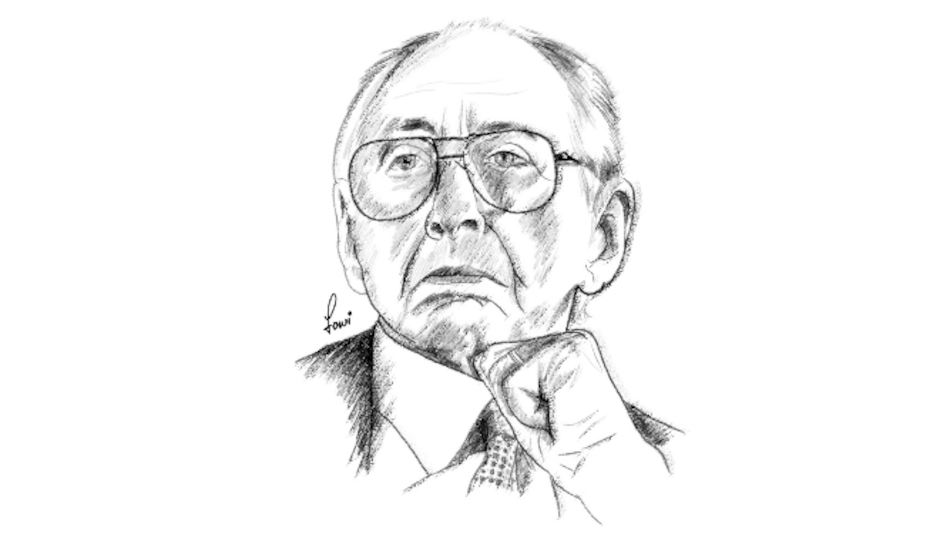 In memoriam, Alvin Toffler