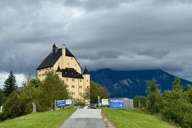 Las monjas rebeldes que huyeron del hogar de ancianos a donde las enviaron para regresar a su abandonado convento en los Alpes