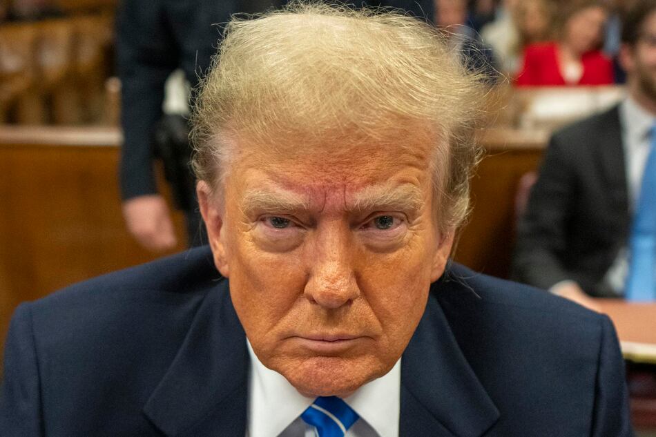 Campaña de Biden: el veredicto contra Trump muestra que ‘nadie está por encima de la ley’