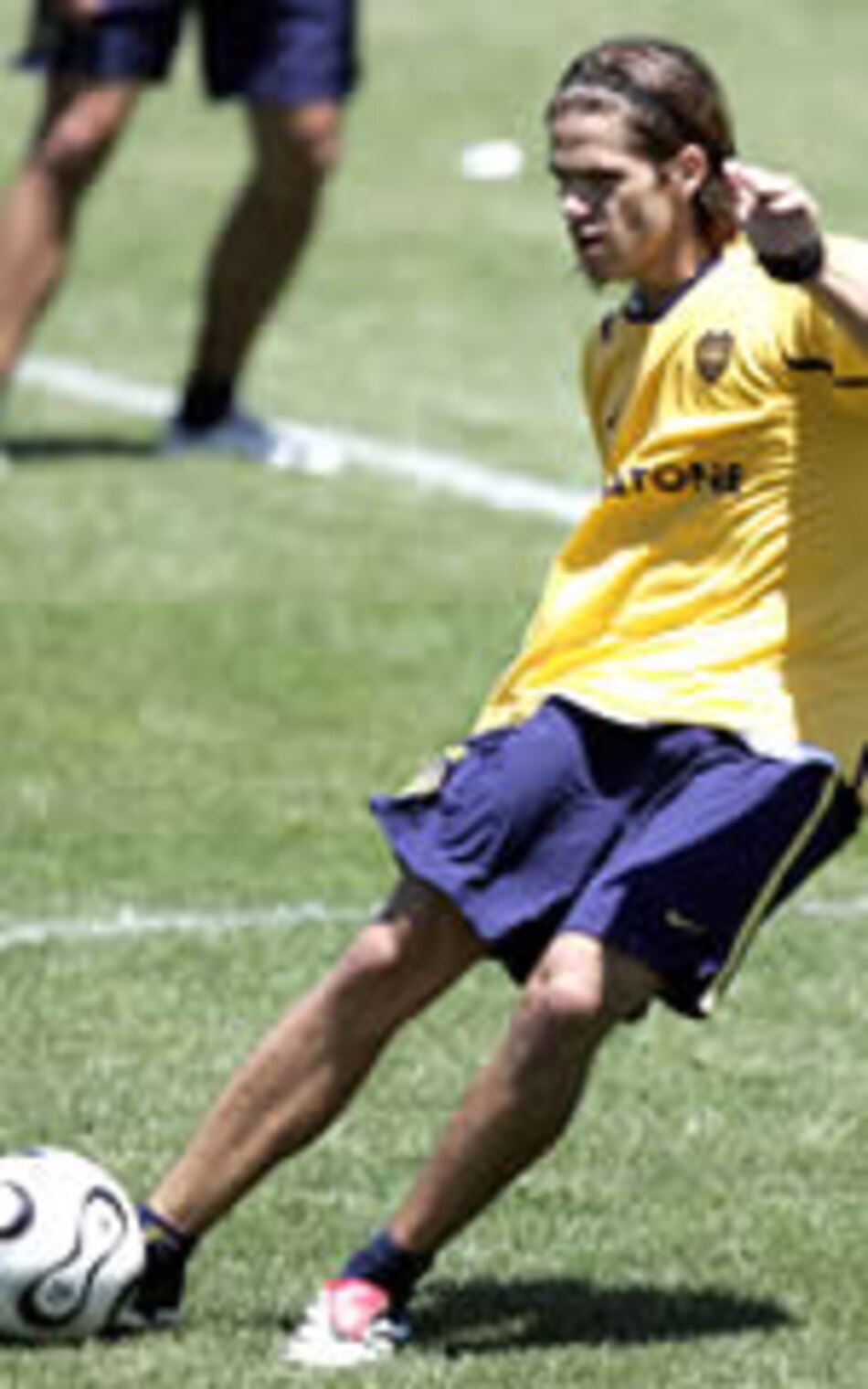 Real Madrid cierra el fichaje del argentino Gago