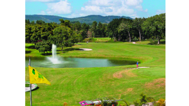 Taylor Pendrith sigue líder en el Panamá Championship