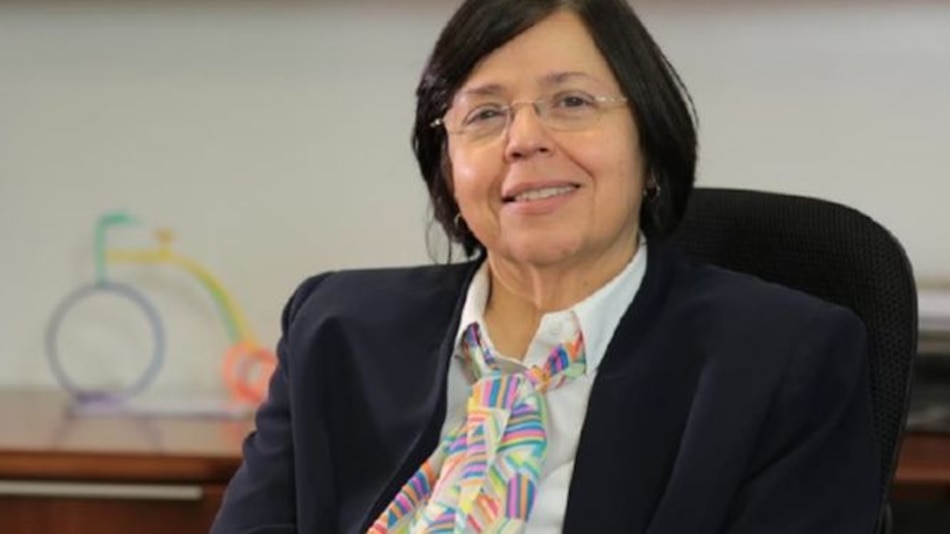 Gina Montiel, nueva representante del BID