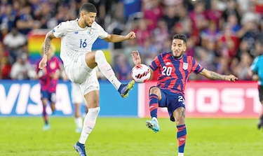 Panamá eliminada, pero obligada a jugar