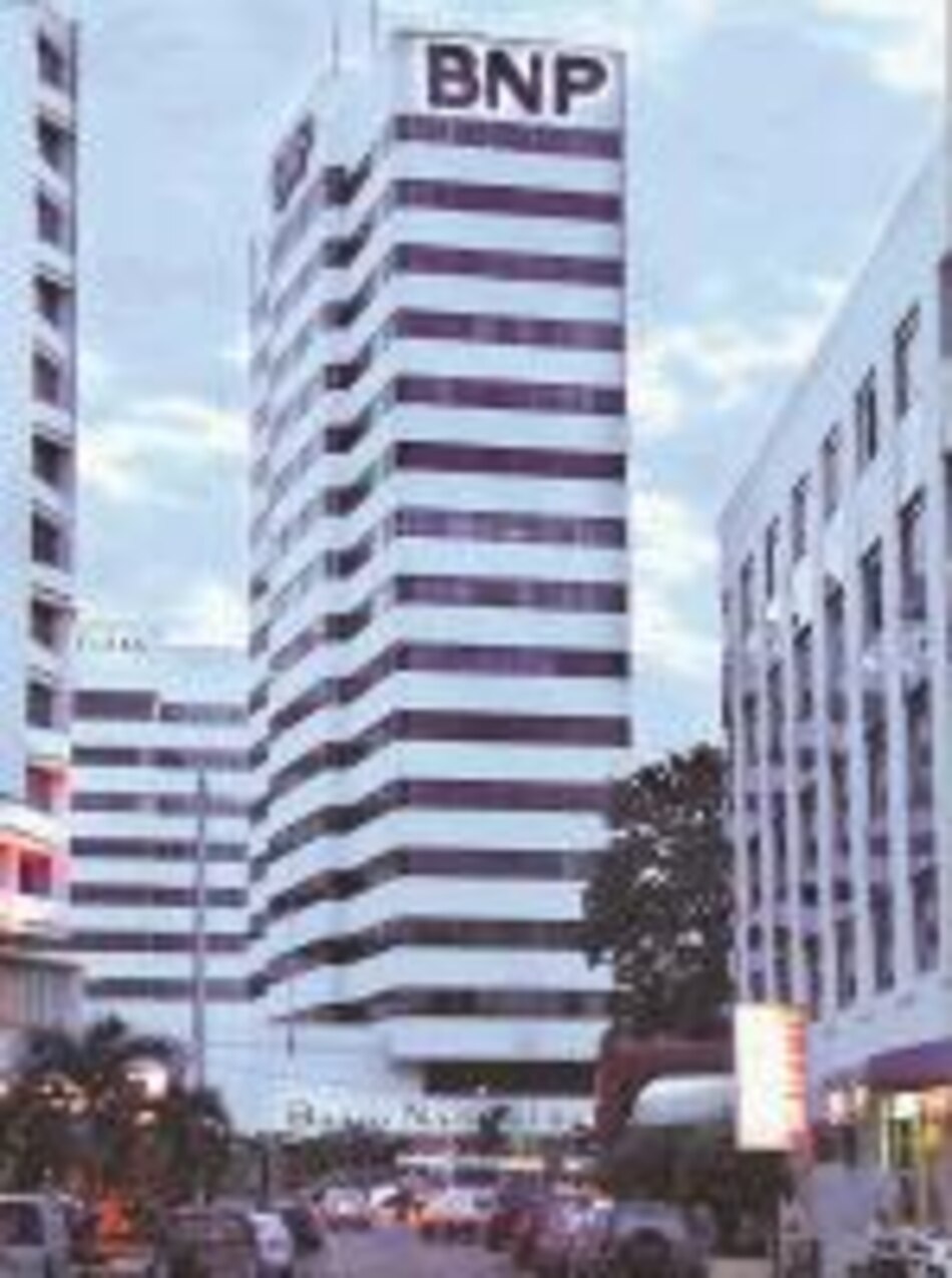 La banda del cajero magnate