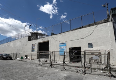 Cerca de cien guardias penitenciarios fueron retenidos por presos en huelga de hambre en Ecuador
