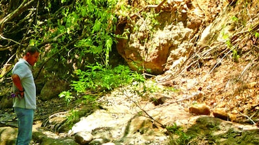 Piden realizar análisis urgente del cauce del río Estivaná