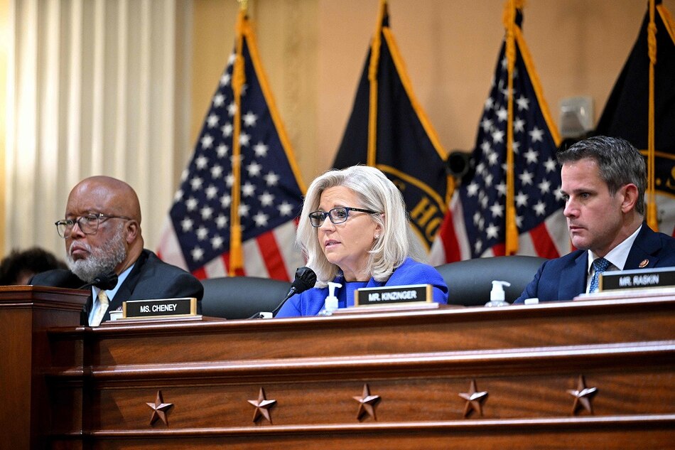 Trump incitó un ‘intento de golpe’, dice comité que investigó asalto al Capitolio de Estados Unidos