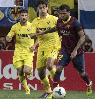 Alves considera que España está ‘muy atrasada’ en temas de racismo