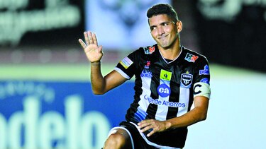 El chico que se hizo grande
