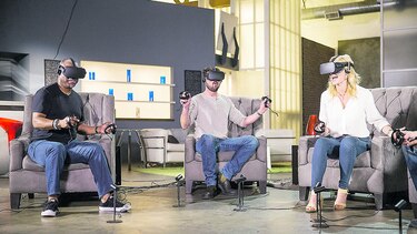 ‘Star Trek’ lanza primer videojuego en realidad virtual