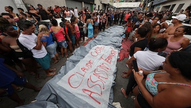 Comando Vermelho: quién es Cláudio Castro, el gobernador de Río de Janeiro que dirige una policía acusada de ser una ‘máquina de matar’