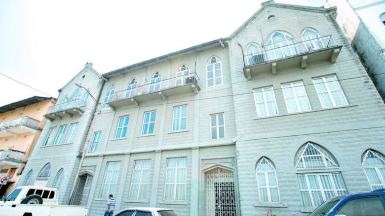 La casa de las hadas madrinas