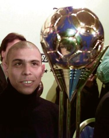 Ronaldo selecciona a Messi