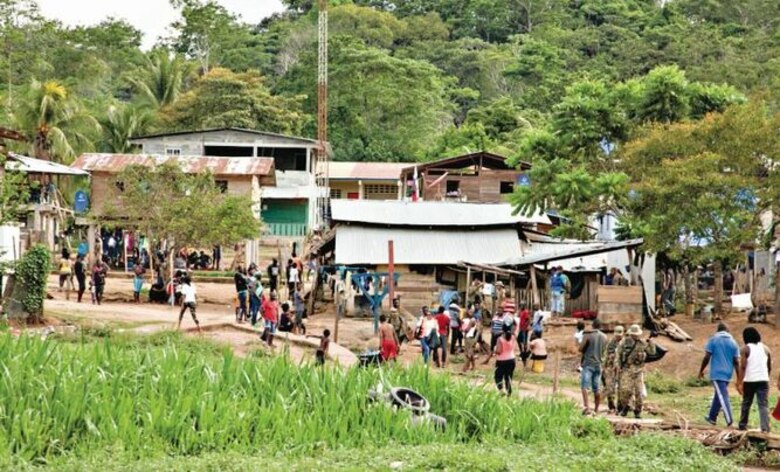 Senafront detiene a 18 migrantes ligados a grupos terroristas