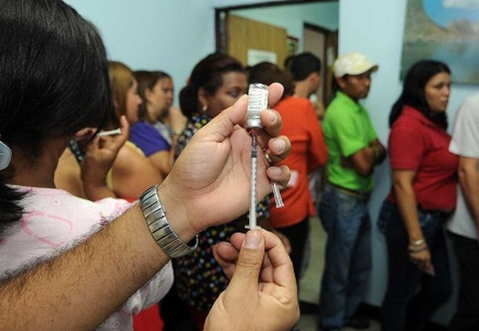 Suben a 22 los muertos por la gripe A (H1N1)