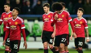 Manchester United empezará en Dinamarca otro camino en busca de una copa