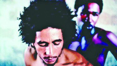 El ícono de la cultura rastafari