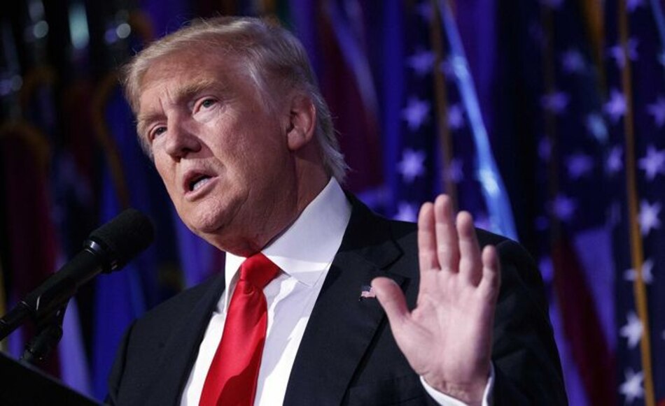 Trump califica de 'chanchullo' recontar los votos de las elecciones