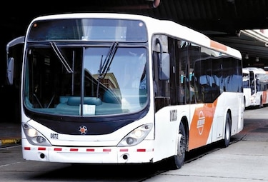 Empresa Mi Bus anuncia nueva ruta para el sector Este