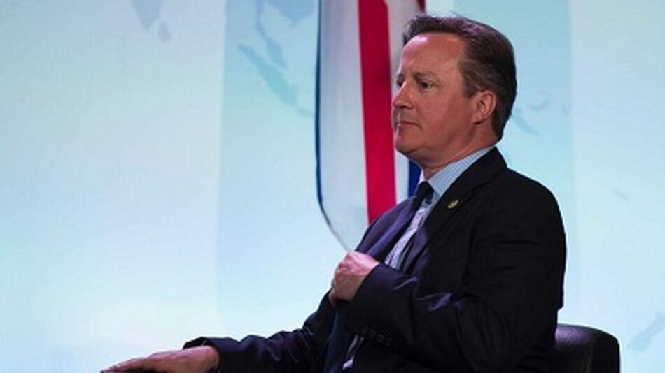 Investigación pone bajo presión a David Cameron