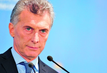 Macri promete transparencia