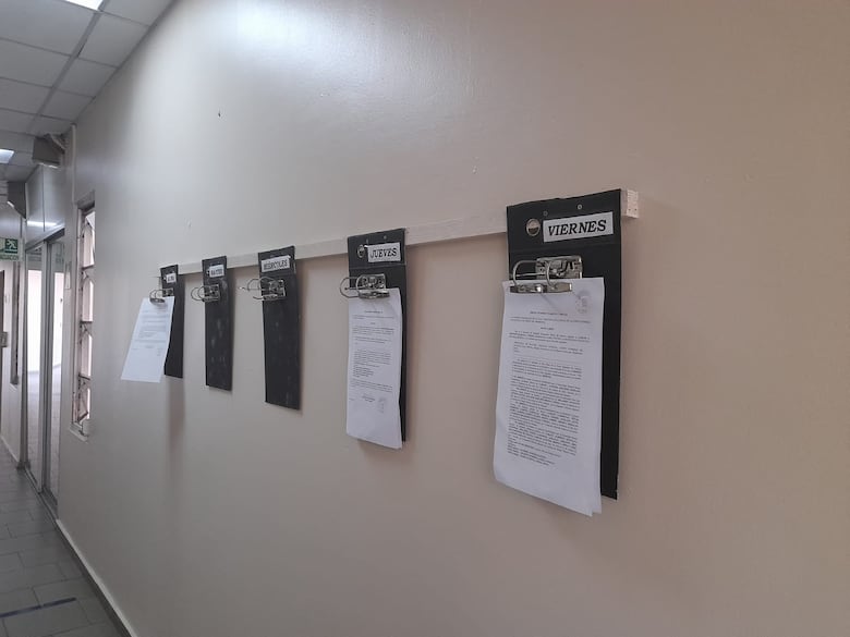 La Sala Penal retira el edicto de New Business; se inicia el trámite de notificación