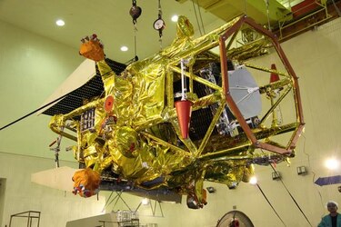 Avería informática provocó la caída de la sonda Phobos Grunt
