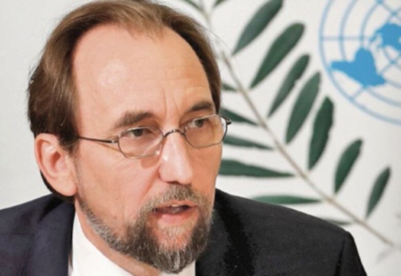 Represión en Nicaragua fue generalizada: ONU