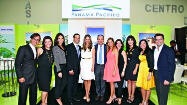 Panamá Pacífico, en Expo Inmobiliaria Acobir