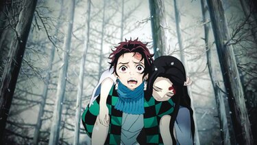 ‘Kimetsu no yaiba’, el gran salvador del cine