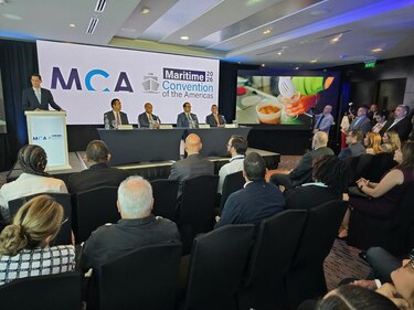 Panamá se prepara para ser el epicentro marítimo de las Américas