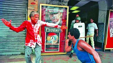 La foto que definió una era en Panamá