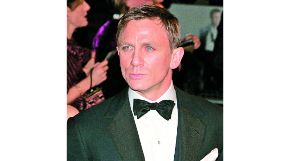 James Bond está expuesto al tabaquismo pasivo