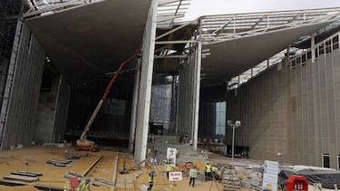 Tras varias demoras, Gran Museo Egipcio abrirá en 2020