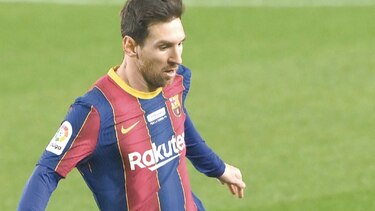 Leo Messi regresa recuperado para enfrentar al Huesca