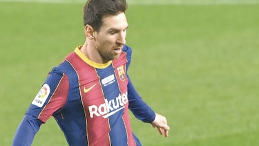 Leo Messi regresa recuperado para enfrentar al Huesca