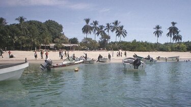 Piden mejoras para isla Iguana