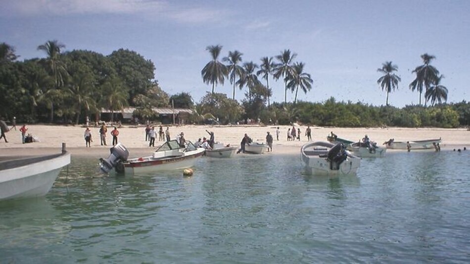 Piden mejoras para isla Iguana