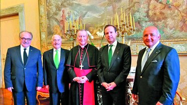IDEA pide mediación del papa Francisco