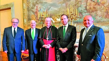 IDEA pide mediación del papa Francisco